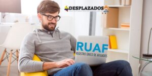 sispro consulta ruaf Desplazados