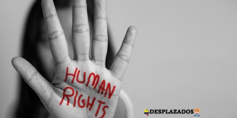 organizaciones de derechos humanos en Colombia para las victimas