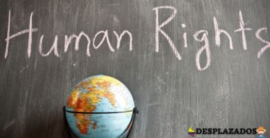 organizaciones defensoras de los derechos humanos en colombia